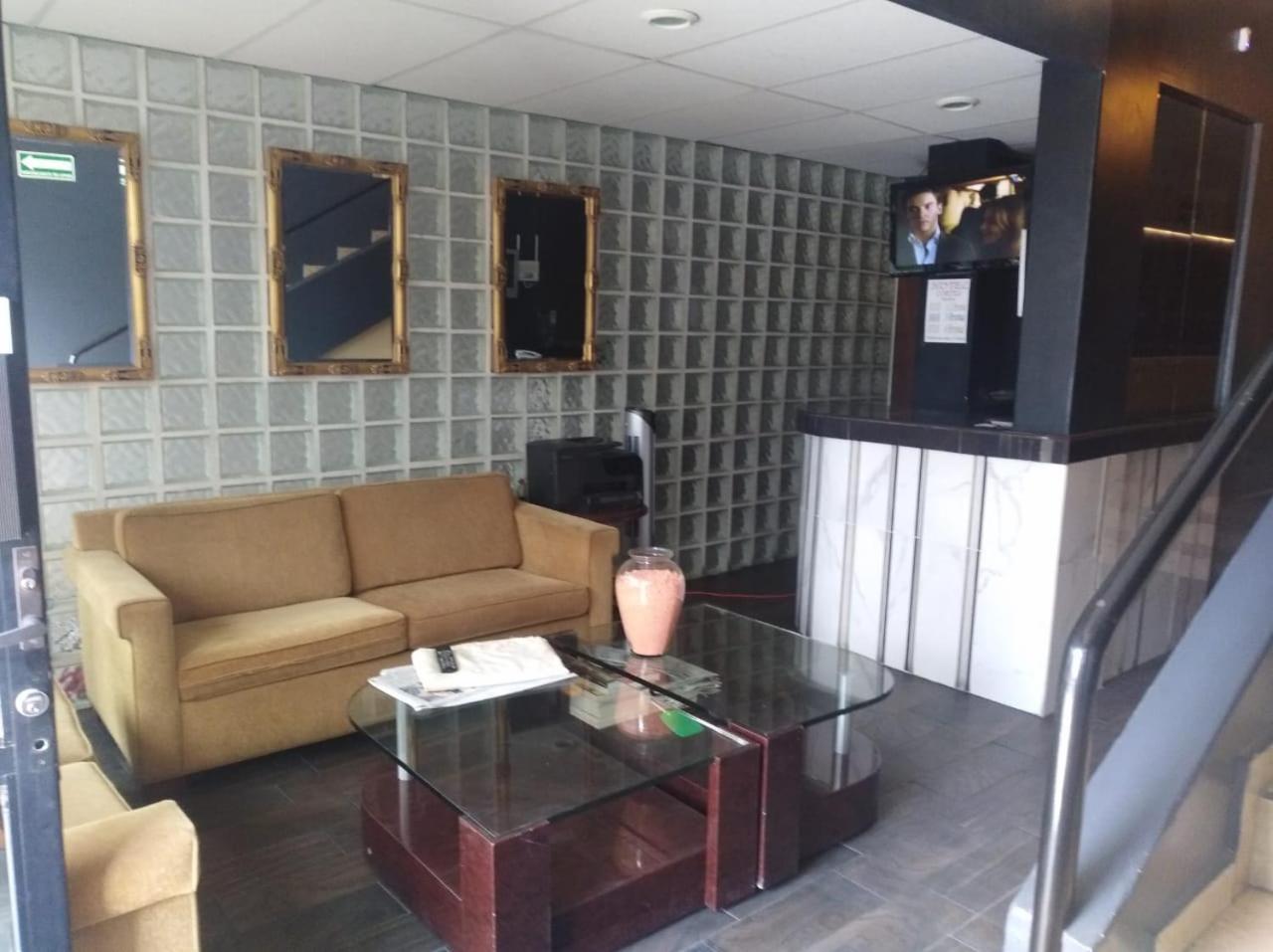 Hotel Cortes Aguascalientes